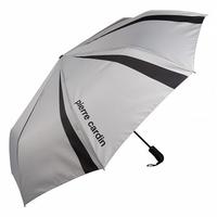 Складной зонт Pierre Cardin 88638-OC Stripes Black