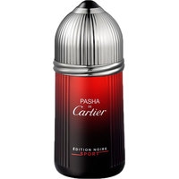 Туалетная вода Cartier Pasha De Cartier Edition Noire Sport EdT (100 мл)