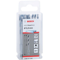Набор сверл Bosch 2608577542 (10 шт)