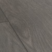 Виниловый пол Quick-Step Balance Glue Plus Шелковый темно-серый дуб BAGP40060
