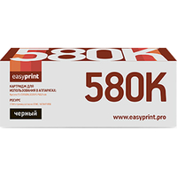 Картридж easyprint LK 580K (аналог Kyocera TK-580K)
