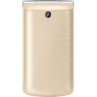 Кнопочный телефон TeXet TM-404 Gold