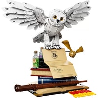 Конструктор LEGO Harry Potter 76391 Символы Хогвартса: коллекционное издание