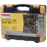 Набор домашнего мастера WMC Tools 2082 (82 предмета)