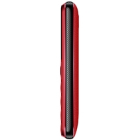 Кнопочный телефон BQ-Mobile BQ-1851 Respect (красный)