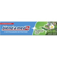 Зубная паста Blend-a-med Травяной сбор 100 мл
