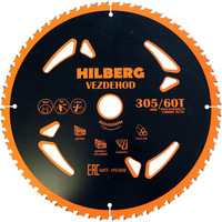 Пильный диск Hilberg Vezdehod HV308