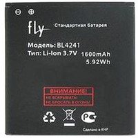 Аккумулятор для телефона Fly IQ255 (BL4241)