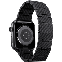 Браслет Pitaka Carbon Fiber для Apple Watch (38/40/41/42/44/45/49 мм, modern)