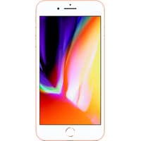 Смартфон Apple iPhone 8 Plus 64GB Восстановленный by Breezy, грейд A+ (золотистый)