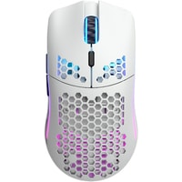 Игровая мышь Glorious Model O Wireless (матовый белый)