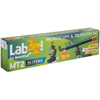 Детский микроскоп, телескоп Levenhuk LabZZ MT2 69299 в Бобруйске