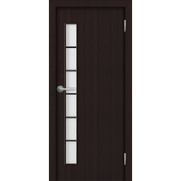 Межкомнатная дверь Юнидорс С11 (венге)