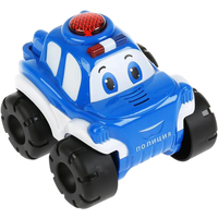 Интерактивная игрушка Умка Полицейский Бип-Бип HT844-R