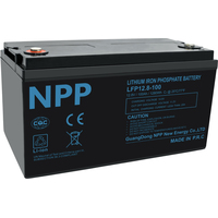 Аккумулятор для ИБП NPP LFP12.8-100Ah 12.8V 100Ah