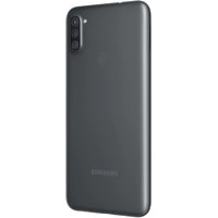 Смартфон Samsung Galaxy A11 SM-A115F/DSN 2GB/32GB Восстановленный by Breezy, грейд B (черный)