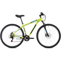 Велосипед Foxx Atlantic 27.5 D р.18 2021 (зеленый)