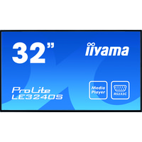 Информационный дисплей Iiyama ProLite LE3240S-B1