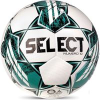 Футбольный мяч Select Numero 10 V23 FIFA Basic (5 размер, белый/голубой/черный)