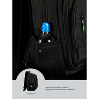 Городской рюкзак SkyName 90-129 (зеленый)