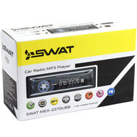 USB-магнитола Swat MEX-2370UBB