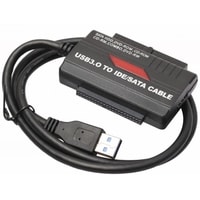 Адаптер USBTOP USB3.0 – IDE/SATA