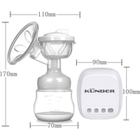 Электрический молокоотсос Kunder RH338