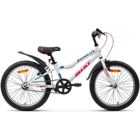 Детский велосипед AIST Serenity 1.0 2022 (белый)