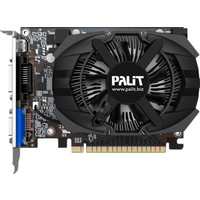 Видеокарта Palit GeForce GTX 650 1024MB GDDR5 (NE5X65001301-1072F)