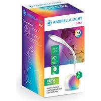 Настольная лампа Ambrella light DE532