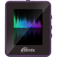 Плеер MP3 Ritmix RF-4150 4GB (фиолетовый)