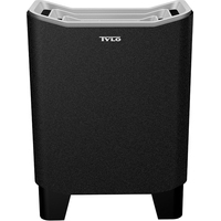 Банная печь Tylo Expression 10 (покрытие TermoSafe, черный)
