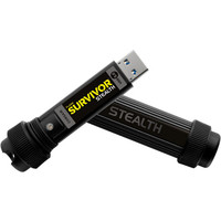 USB Flash Corsair Survivor Stealth USB 3.0 128GB (CMFSS3-128GB)