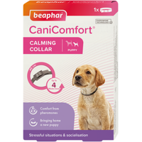 Ошейник  Beaphar CaniComfort Calming Collar Puppy 17695