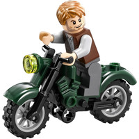 Конструктор LEGO 75917 Raptor Rampage