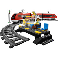 Конструктор LEGO 7938 Passenger Train