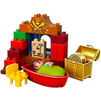 Конструктор LEGO 10526 Peter Pan's Visit