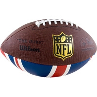 Мяч для американского футбола Wilson NFL Team Logo WTF1748XBLGUJ (7 размер)