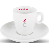 Чашка с блюдцем Carraro 1927 70 мл