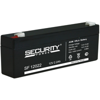 Аккумулятор для ИБП Security Force SF 12022 (12В/2.2 А·ч)
