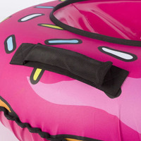 Тюбинг Snowstorm BZ-100 Donut W112881 (100см, розовый)