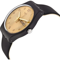 Наручные часы Swatch Golden Friend SUOB716