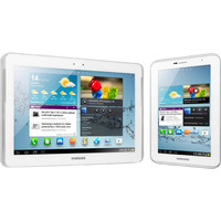 Планшет Samsung Galaxy Tab 2 7.0 16GB 3G Pure White (GT-P3100)