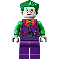 Конструктор LEGO DC Super Heroes 76119 Бэтмобиль: Погоня за Джокером