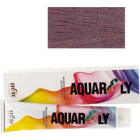Крем-краска для волос Itely Hairfashion Aquarely Color Cream 5CL светлый сандаловый шатен
