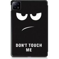 Чехол для планшета JFK Smart Case для Xiaomi Mi Pad 6/Mi Pad 6 Pro 11 600 (don't touch me)