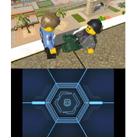  LEGO City Undercover: The Chase Begins для Nintendo 3DS