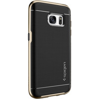 Чехол для телефона Spigen Neo Hybrid для Samsung Galaxy S7 (Gold) [SGP-555CS20202]