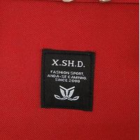 Сумка-тележка Xinshengda 372-08 (бордовый)