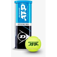 Набор теннисных мячей Dunlop ATP Official (3 шт)